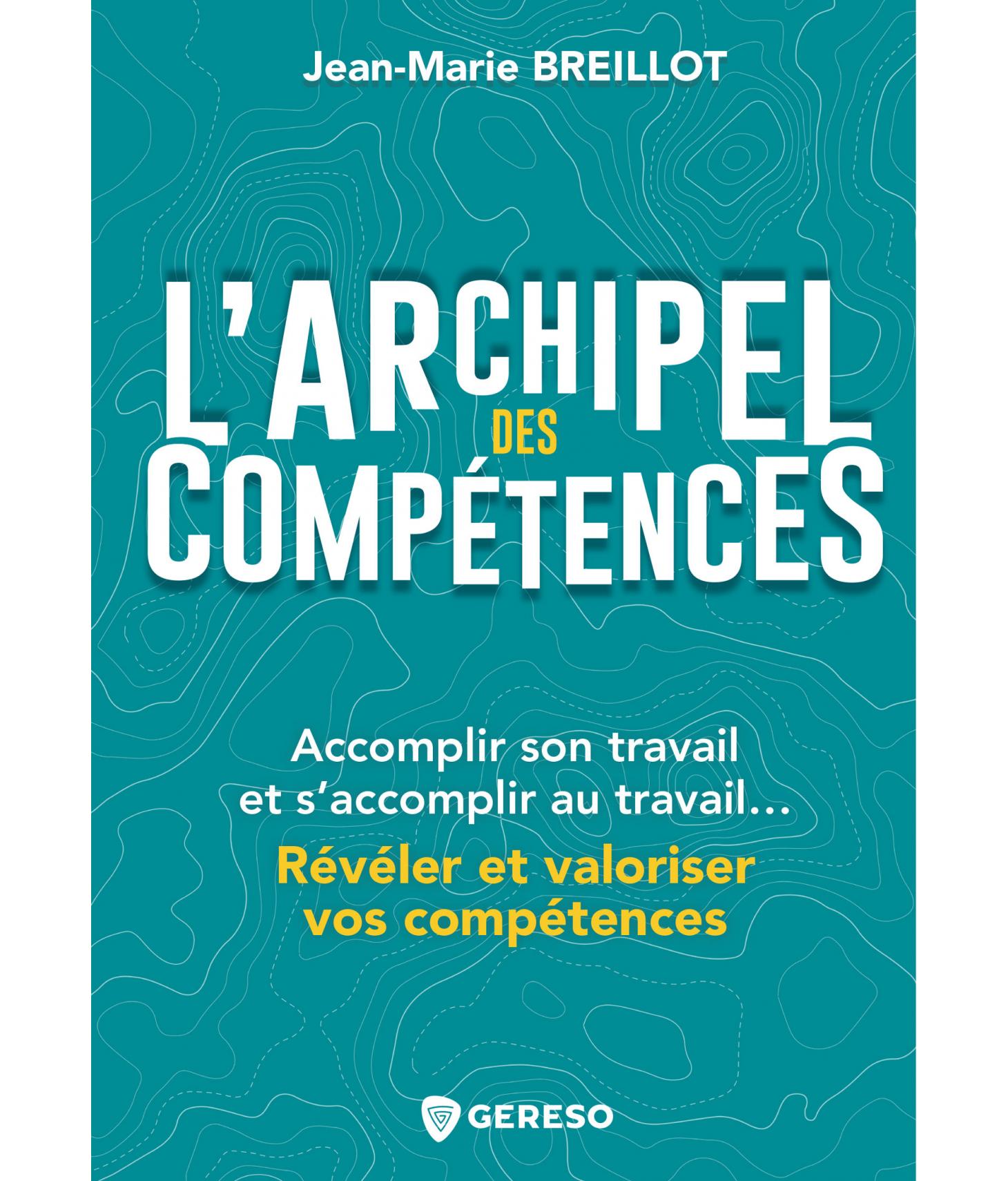 Couverture du livre L'Archipel des compétences